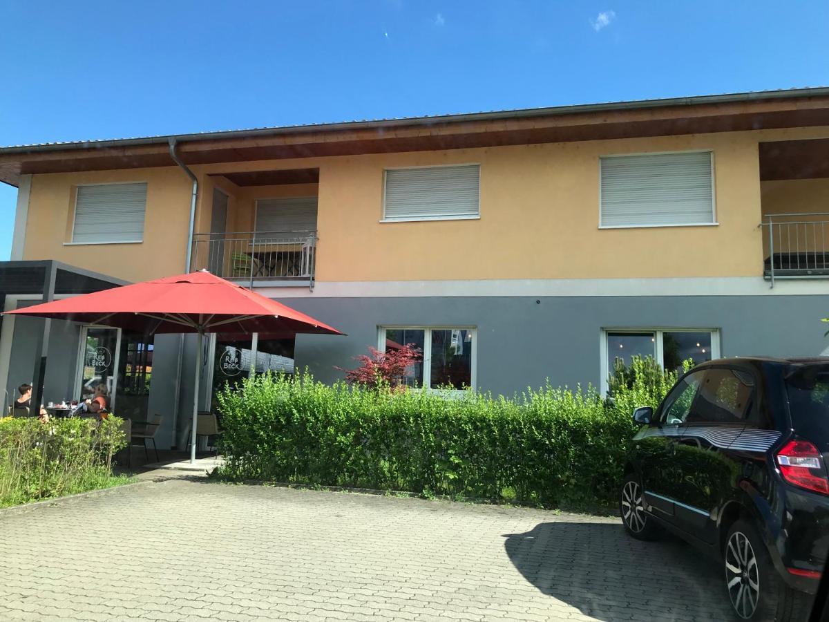 Fewo Golden Palace Ettenheim Exteriör bild