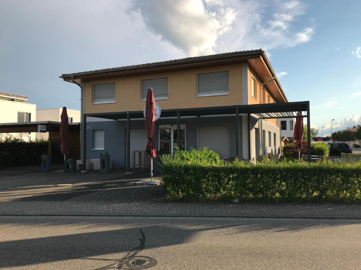 Fewo Golden Palace Ettenheim Exteriör bild