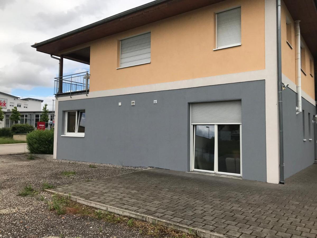 Fewo Golden Palace Ettenheim Exteriör bild