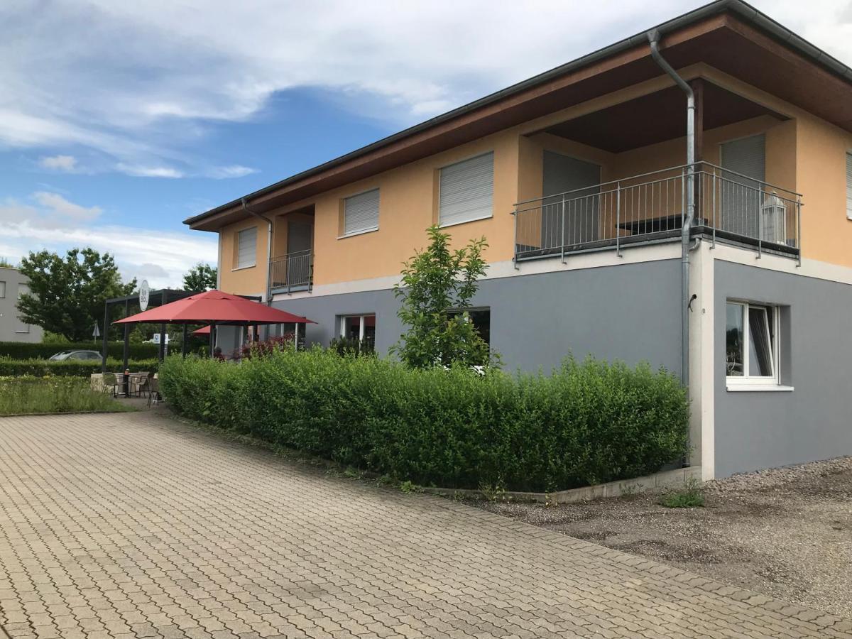 Fewo Golden Palace Ettenheim Exteriör bild