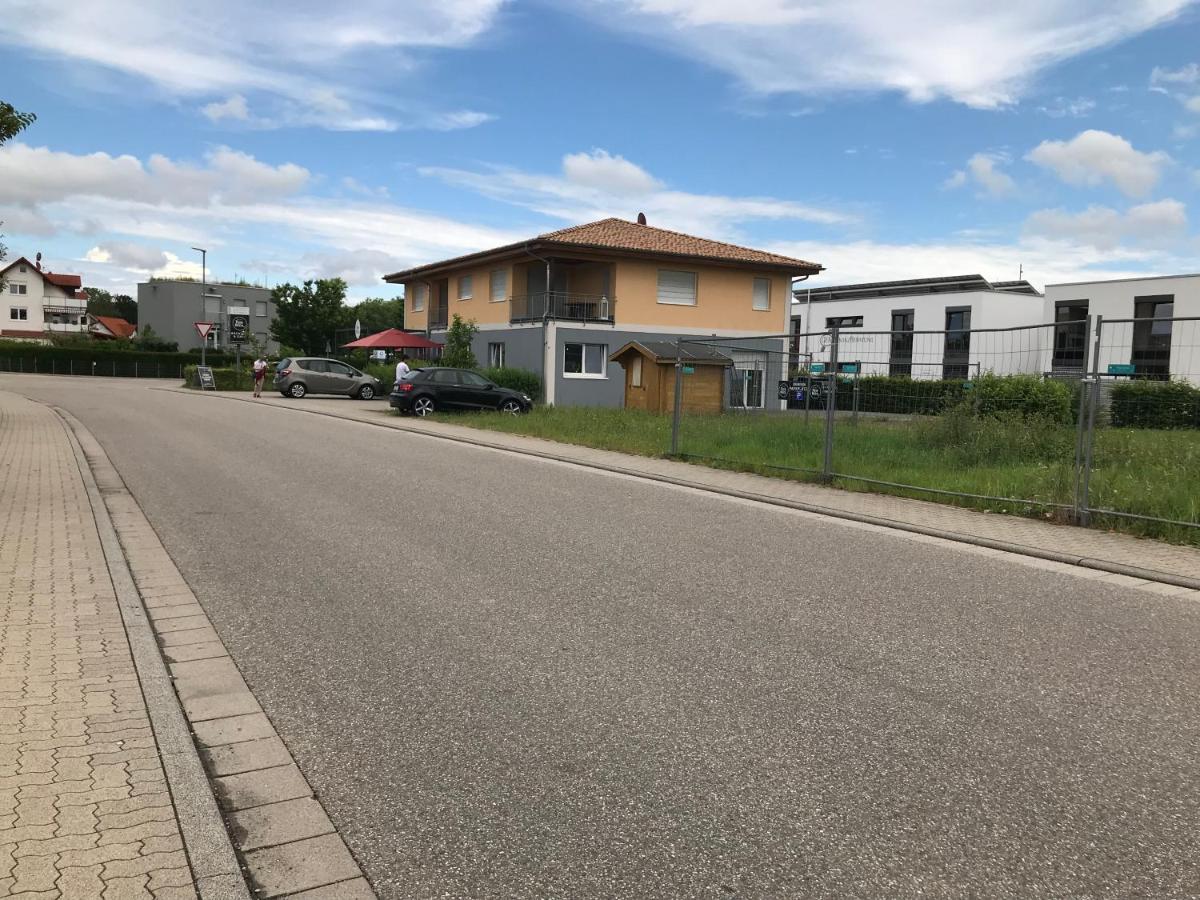 Fewo Golden Palace Ettenheim Exteriör bild